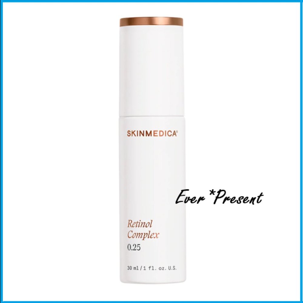 ⭐️ SkinMedica RETINOL COMPLEX 0.25 - 29.6 ml / 1 fl oz. - Sealed - FRESH! READ